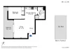 3804/200 Spencer Street, Melbourne, Vic 3000-Floorplan