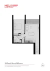 3805/318 Russell Street, Melbourne, Vic 3000-Floorplan