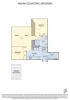 3806/464 - 466 Collins Street, Melbourne, Vic 3000-Floorplan