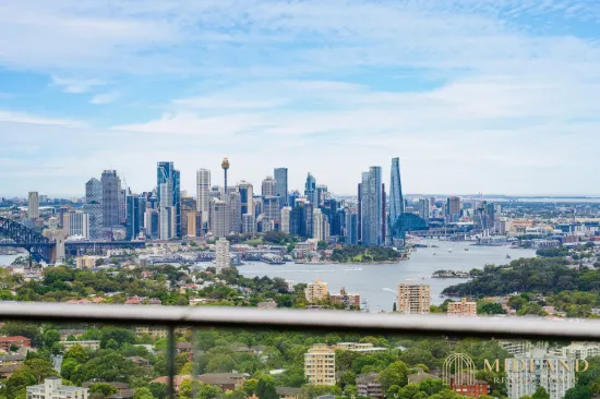 3808/500 Pacific Highway, St Leonards, NSW 2065