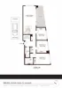 3808/88A Christie Street, St Leonards, NSW 2065-Floorplan