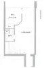 3810/601 Little Lonsdale Street, Melbourne, Vic 3000-Floorplan