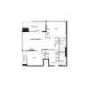 3811/220 Spencer Street, Melbourne, Vic 3000-Floorplan