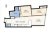 3813/222 Margaret Street, Brisbane City QLD 4000-Floorplan