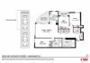 3839/180 George St, Parramatta, NSW 2150-Floorplan