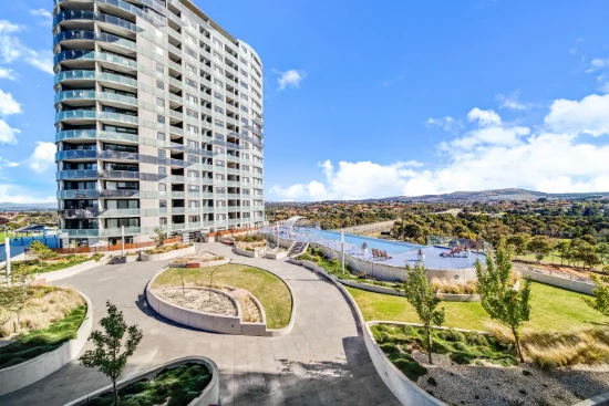 387/1 Anthony Rolfe Avenue, Gungahlin ACT 2912-Image