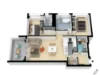 39/11 Bidjigal Road, Arncliffe, NSW 2205-Floorplan