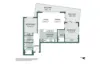 39/112 McMichael Terrace, Denman Prospect, ACT 2611-Floorplan