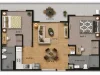 39/18 Gailey Road, St Lucia, Qld 4067-Floorplan