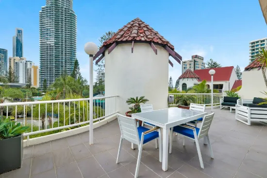 39/24 Hamilton Avenue, Surfers Paradise, Qld 4217