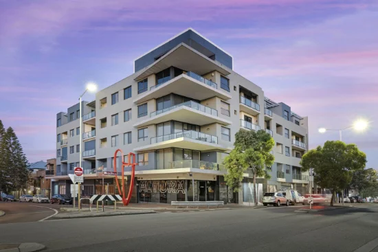 39/258-264 Newcastle Street, Perth, WA 6000 - For Rent