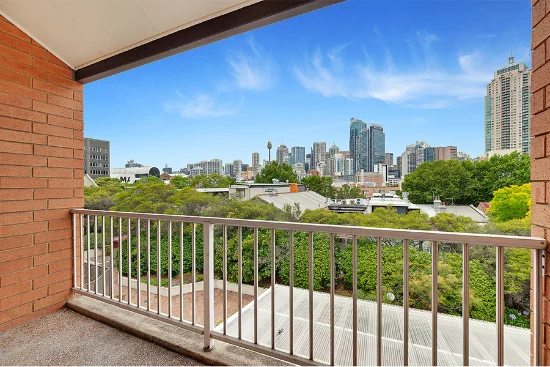39/344 Bulwara Road, Ultimo, NSW 2007