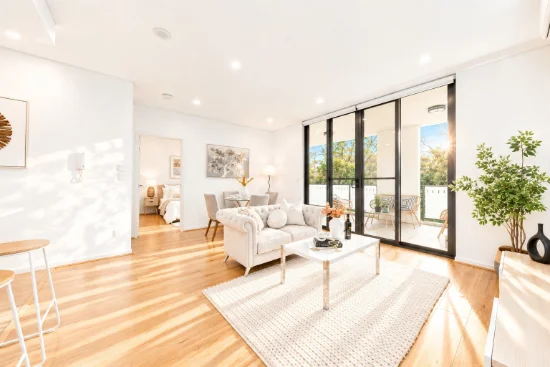 39/4-6 Park Avenue, Waitara, NSW 2077 - Sold