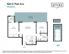 39/4-6 Park Avenue, Waitara, NSW 2077-Floorplan