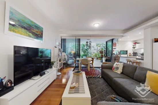 39/46 Boundary Street, South Brisbane, Qld 4101