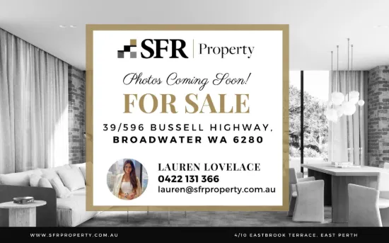 39/595 Bussell Highwa, Broadwater, WA 6280