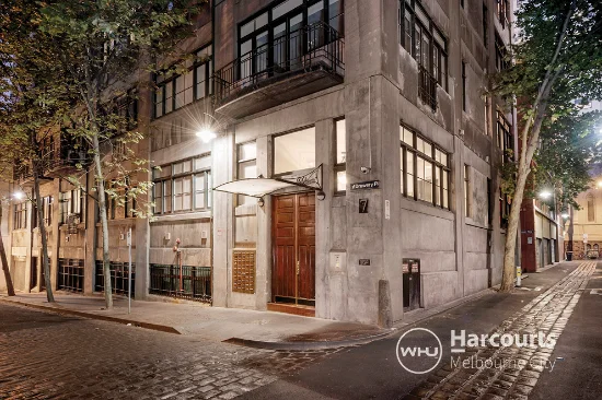 39/7 Drewery Lane, Melbourne, Vic 3000