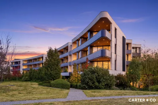 39/7 State Circle, Forrest, ACT 2603