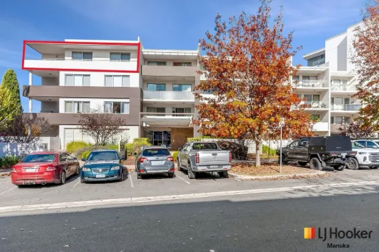 39/76 Leichardt Street, Griffith, ACT 2603