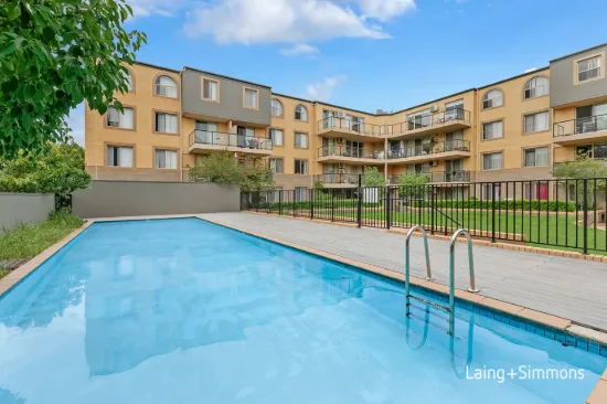 39/9 Marion Street, Auburn, NSW 2144