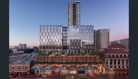 3901/21-59 Grote St, Adelaide, SA 5000