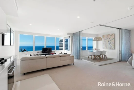 3902/9 Hamilton Avenue, Surfers Paradise, Qld 4217