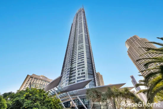 3902/9 Hamilton Avenue, Surfers Paradise, Qld 4217-Image
