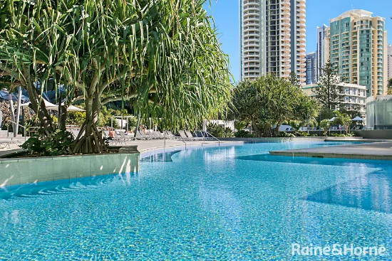 3902/9 Hamilton Avenue, Surfers Paradise, Qld 4217-Image