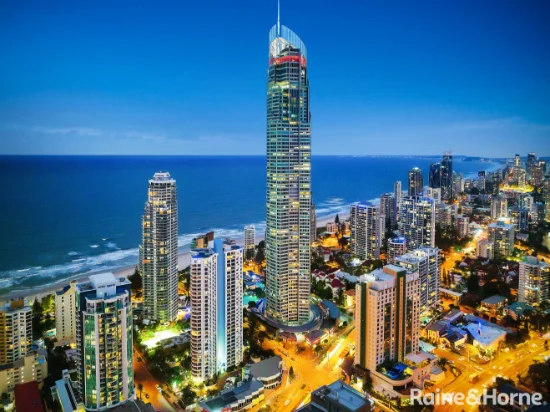 3902/9 Hamilton Avenue, Surfers Paradise, Qld 4217-Image