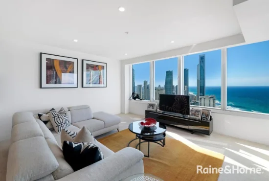 3902/9 Hamilton Avenue, Surfers Paradise, Qld 4217-Image