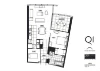 3902/9 Hamilton Avenue, Surfers Paradise, Qld 4217-Floorplan