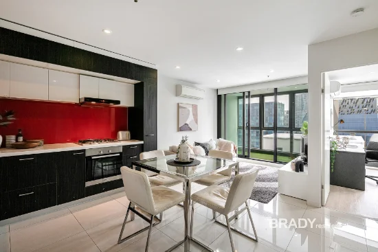 3903/8 Sutherland Street, Melbourne, Vic 3000 - For Rent