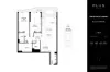 3908/500 Pacific Highway, St Leonards, NSW 2065-Floorplan