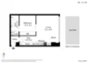 3910/1 Queensbridge Square, Southbank, Vic 3006-Floorplan