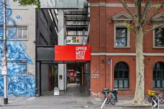 3916/220 Spencer Street, Melbourne, Vic 3000