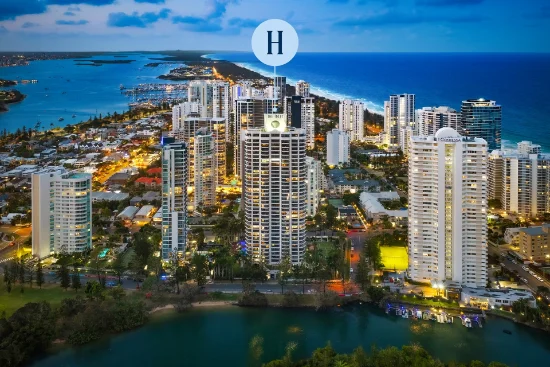 3A/24 Breaker Street, Main Beach, Qld 4217