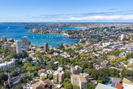 3a/7 St Marks Road, Darling Point, NSW 2027-Image