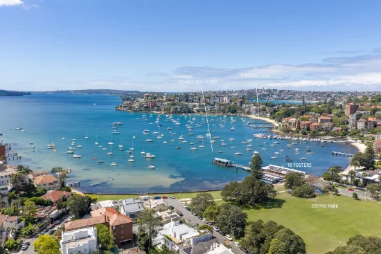 3a/7 St Marks Road, Darling Point, NSW 2027-Image