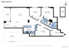 3C/18 Albert Road, South Melbourne, Vic 3205-Floorplan