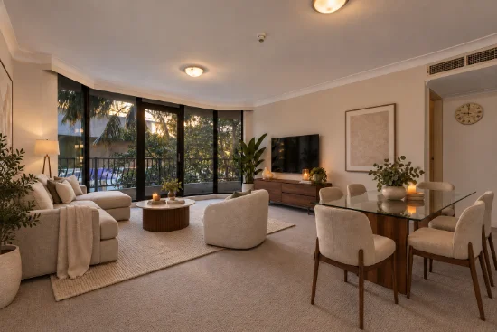3F/153-169 Bayswater Road, Rushcutters Bay, NSW 2011