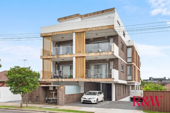 4/1 BEDE STREET, Strathfield South, NSW 2136