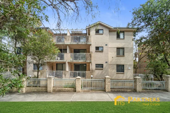 4/10-12 Dalley Street, Harris Park, NSW 2150