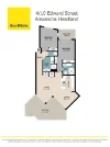 4/10 Edward Street, Alexandra Headland QLD 4572-Floorplan