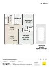 4/10 Vincent Street, Indooroopilly, Qld 4068-Floorplan