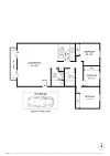 4/1086 Lygon Street, Carlton North, Vic 3054-Floorplan