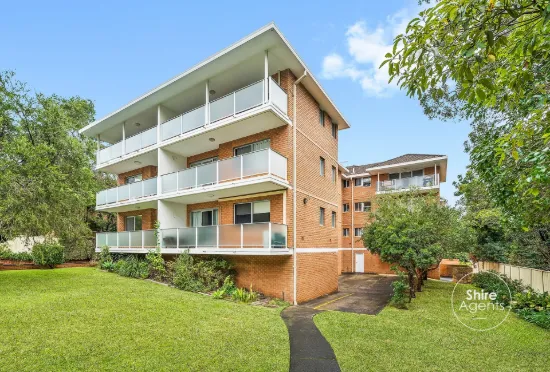 4/11-13 Curtis Street, Caringbah, NSW 2229