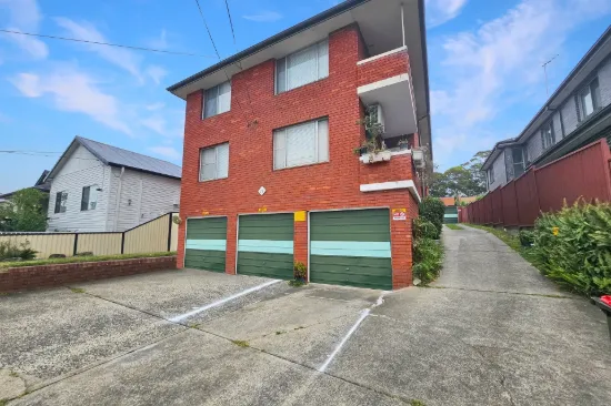 4/11 Kathleen Street, Wiley Park, NSW 2195