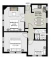 4 / 11 McKeon Street, Maroubra, NSW 2035-Floorplan