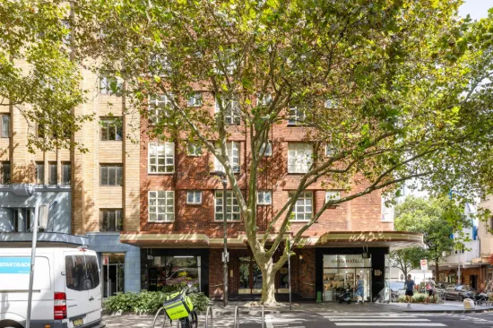 4/113-115 Macleay Street, Potts Point, NSW 2011