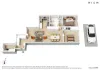 4/114 Hardware Street, Melbourne, Vic 3000-Floorplan